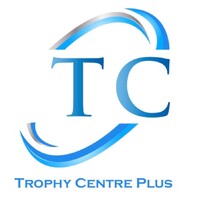 Trophy Centre Plus logo, Trophy Centre Plus contact details