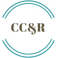 CC&R logo, CC&R contact details