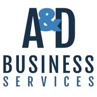 A&D Business Services logo, A&D Business Services contact details