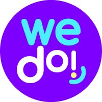 WeDo! logo, WeDo! contact details