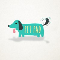 Pet Pad logo, Pet Pad contact details