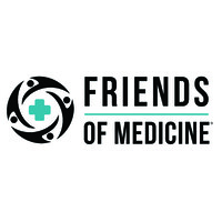 Friends of Medicine logo, Friends of Medicine contact details