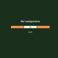 THE UNIQUENESS LLC logo, THE UNIQUENESS LLC contact details