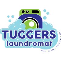 TuggersLaundromat logo, TuggersLaundromat contact details