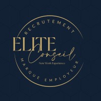 ELITE CONSEIL logo, ELITE CONSEIL contact details