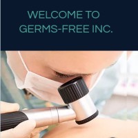 GERMS-FREE CORPORATION logo, GERMS-FREE CORPORATION contact details