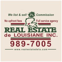 Real Estate de Louisiane Inc logo, Real Estate de Louisiane Inc contact details