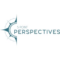 5 Point Perspectives logo, 5 Point Perspectives contact details