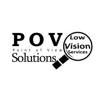 POV Solutions logo, POV Solutions contact details