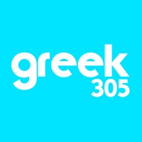 greek 305 logo, greek 305 contact details