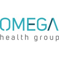 OMEGA Health Group logo, OMEGA Health Group contact details