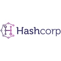 HashCorp logo, HashCorp contact details