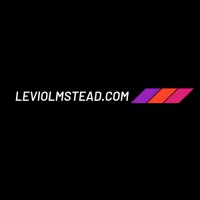 LeviOlmstead.com logo, LeviOlmstead.com contact details