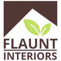 Flaunt Interiors logo, Flaunt Interiors contact details