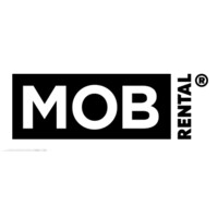 MOB Rental logo, MOB Rental contact details