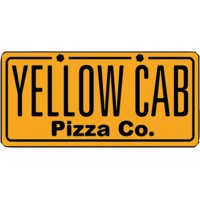 Yellow Cab Pizza Qatar logo, Yellow Cab Pizza Qatar contact details