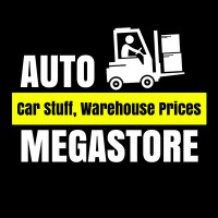 AutoMegaStore logo, AutoMegaStore contact details