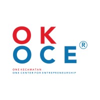 OK OCE Indonesia logo, OK OCE Indonesia contact details