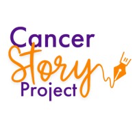 Cancer Story Project logo, Cancer Story Project contact details