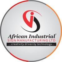 African Industrial Sign Manufacturing Ltd logo, African Industrial Sign Manufacturing Ltd contact details