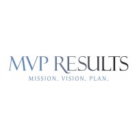 MVP Results logo, MVP Results contact details