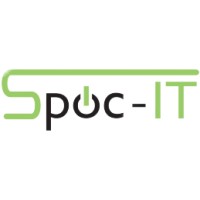 SPOC-IT logo, SPOC-IT contact details