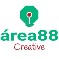 área88 logo, área88 contact details