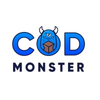 CODMONSTER logo, CODMONSTER contact details