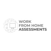 Work from home Assessments logo, Work from home Assessments contact details