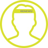 RenewU logo, RenewU contact details