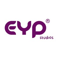 EYP Studios logo, EYP Studios contact details