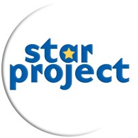 The STAR Project logo, The STAR Project contact details