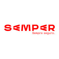 SEMPER logo, SEMPER contact details