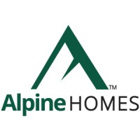 Alpine Homes logo, Alpine Homes contact details