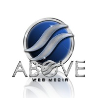 Above Web Media logo, Above Web Media contact details