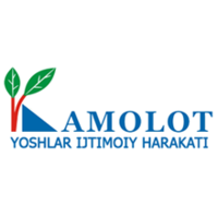 Youth Civic Movement 'Kamolot'​ logo, Youth Civic Movement 'Kamolot'​ contact details