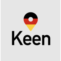 Keen Education logo, Keen Education contact details