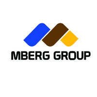 MBerg Group logo, MBerg Group contact details