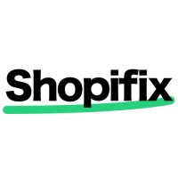 Shopifix logo, Shopifix contact details