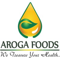 aroga foods logo, aroga foods contact details