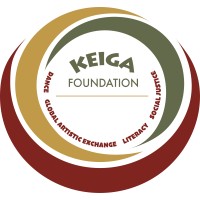 Keiga Foundation logo, Keiga Foundation contact details