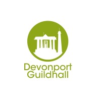 Devonport Guildhall logo, Devonport Guildhall contact details