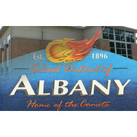 Albany Senior High School logo, Albany Senior High School contact details