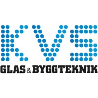 KVS Glas&Byggteknik AB logo, KVS Glas&Byggteknik AB contact details