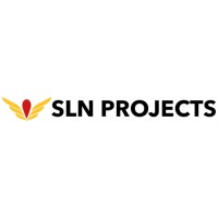 SLN Projects logo, SLN Projects contact details