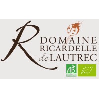 DOMAINE DE RICARDELLE DE LAUTREC logo, DOMAINE DE RICARDELLE DE LAUTREC contact details