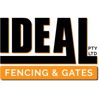 Ideal Fencing and Gates logo, Ideal Fencing and Gates contact details