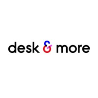 Desk&More logo, Desk&More contact details