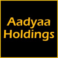 Aadyaa Holdings logo, Aadyaa Holdings contact details