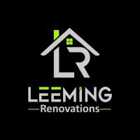 Leeming Renovations logo, Leeming Renovations contact details